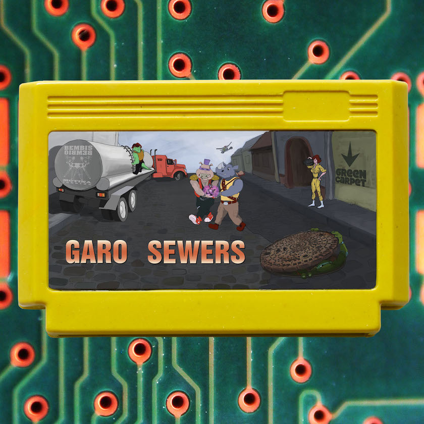 Garo - Sewers